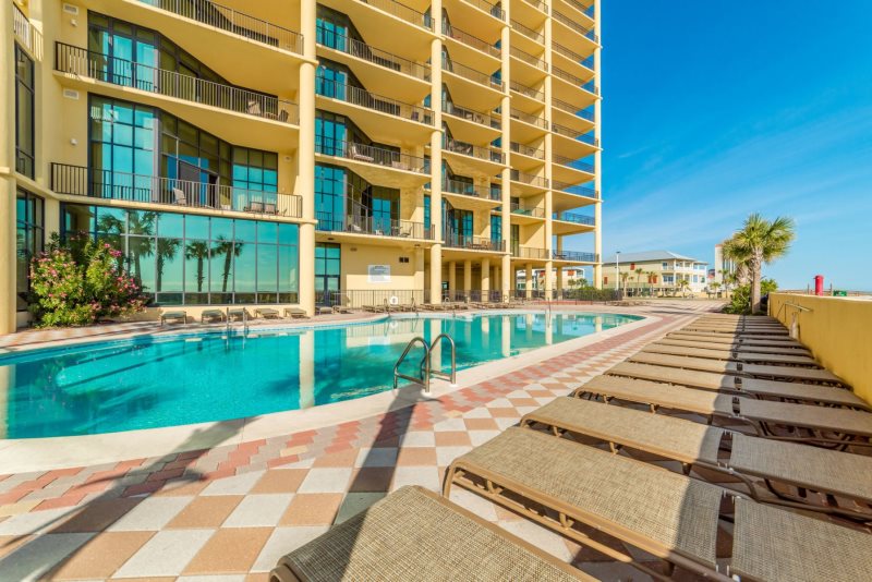 Phoenix West Ii Unit 1803 Orange Beach Al Alabama